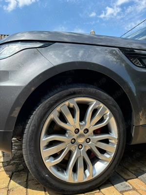 Roti originale Range Rover Sport L494 - 275/45/R21 - imagine 3