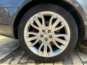 Roti originale Range Rover Sport L494 - 275/45/R21 - imagine 4