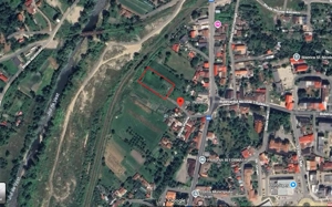 Vand Teren intravilan in Vulcan, str Plevnei 1950 mp