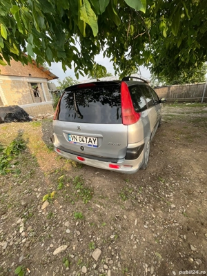 Peugeot 206 SW - imagine 5