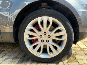 Roti originale Range Rover Sport L494 - 275/45/R21 - imagine 5