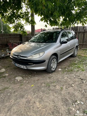 Peugeot 206 SW - imagine 4