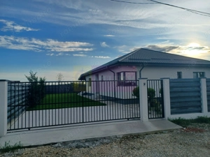 Casă nouă parter 162 mp, curte 504 mp, Săbăreni - imagine 2