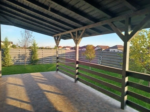 Casă nouă parter 162 mp, curte 504 mp, Săbăreni - imagine 6