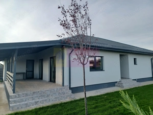 Casă nouă parter 162 mp, curte 504 mp, Săbăreni - imagine 4