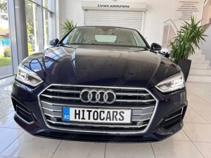Audi A5 COUPE 2019 - imagine 2