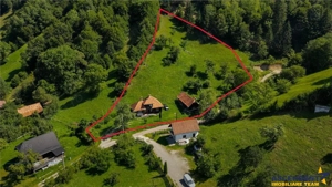 FILM! Casa traditionala, 4.300mp teren, Bran - Simon - imagine 10