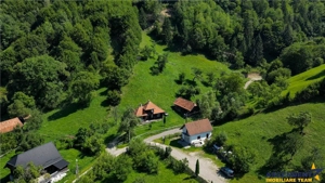 FILM! Casa traditionala, 4.300mp teren, Bran - Simon - imagine 15