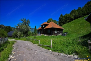 FILM! Casa traditionala, 4.300mp teren, Bran - Simon - imagine 9