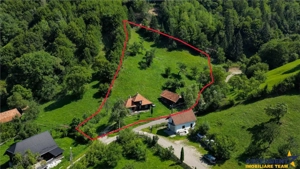 FILM! Casa traditionala, 4.300mp teren, Bran - Simon - imagine 3