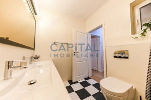 Comision 0%! 3 camere decomandate 80 mp, 1 balcon, 2 bai, etaj 1, Central - imagine 5