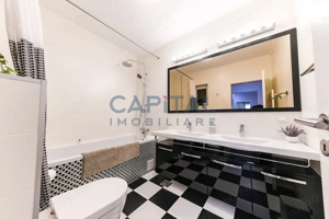 Comision 0%! 3 camere decomandate 80 mp, 1 balcon, 2 bai, etaj 1, Central - imagine 6