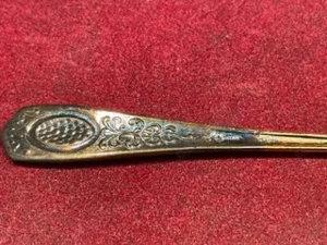 tacamuri rusesti aurite: 6 lingurite