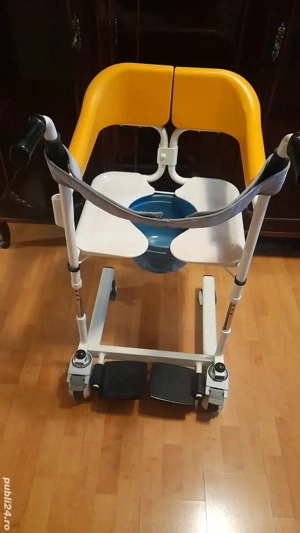 scaun medical de relocare pacientii cu handicap