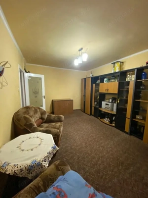 Apartament decomandat 2 camere, 45 mp + balcon, etaj 6/8, zona Traian - imagine 7