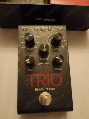 Efect percutie  Trio Band Creator - imagine 2