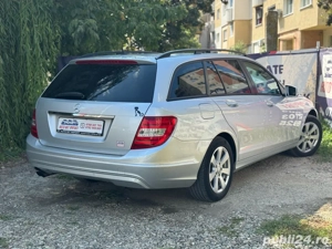 Mercedes C180 CDI   2012   2.2 diesel 122 CP   Euro 5   RATE * Garantie  - imagine 3