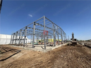 Inchiriere depozit hala spatiu industrial Chitila - Centura, ILFOV - imagine 7