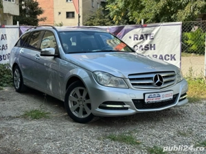 Mercedes C180 CDI   2012   2.2 diesel 122 CP   Euro 5   RATE * Garantie  - imagine 5