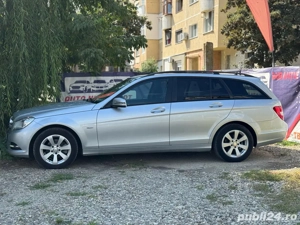 Mercedes C180 CDI   2012   2.2 diesel 122 CP   Euro 5   RATE * Garantie  - imagine 2