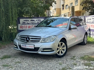 Mercedes C180 CDI   2012   2.2 diesel 122 CP   Euro 5   RATE * Garantie
