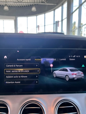 Mercedes-Benz E220d - imagine 12 Mercedes-Benz E220d - imagine 12