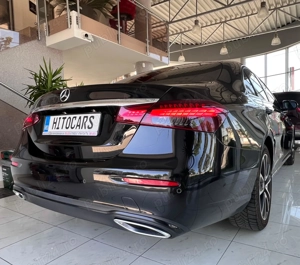 Mercedes-Benz E220d - imagine 5 Mercedes-Benz E220d - imagine 5