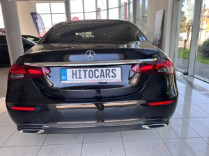 Mercedes-Benz E220d - imagine 4 Mercedes-Benz E220d - imagine 4