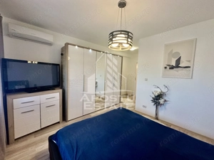 Duplex mobilat cu 5 camere la intrare in Giroc - imagine 5