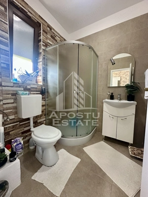 Duplex mobilat cu 5 camere la intrare in Giroc - imagine 11