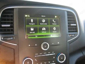 Renault Megane 1.5 dCi 116 CP 2019 Business Edition,Led,Navigatie,Touchscreen,Bluetooth,PDC,Jante 16 - imagine 8