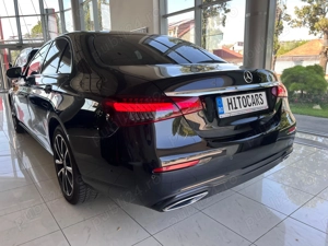 Mercedes-Benz E220d - imagine 6 Mercedes-Benz E220d - imagine 6