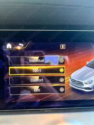 Mercedes-Benz E220d - imagine 11 Mercedes-Benz E220d - imagine 11