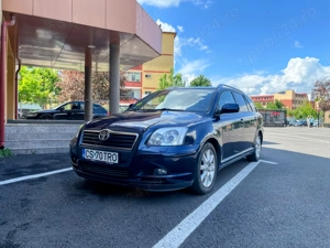 Toyota Avensis 177cp