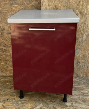 Bufet de bucatarie; Dulap cu usa si raft; Comoda