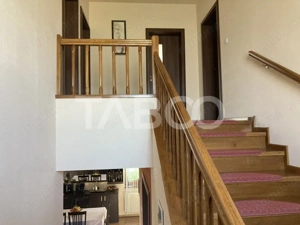 Casa individuala cu 7 camere de vanzare  in Sibiu zona Selimbar - imagine 7