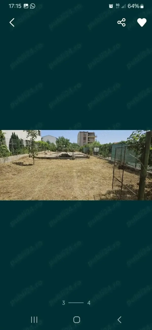 Vanzare teren Mamaia Sat - Constanta