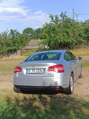 Vând Citroen C5 an fab 2010 - imagine 7