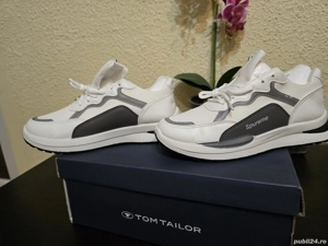 Adidasi Tom Tailor ,Supreme