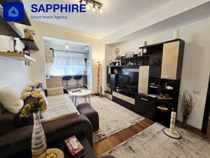 Apartament 3 camere de vânzare Bragadiru cu 2 locuri de parcare, comision 0%