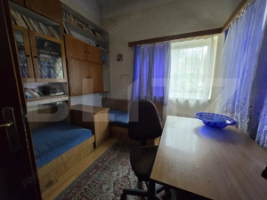 Casa individuala cu 4 camere, 581 mp teren, zona centrala, Sebes - imagine 7