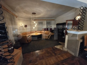 Casa individuala cu 4 camere, 581 mp teren, zona centrala, Sebes - imagine 5