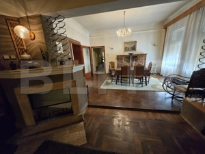 Casa individuala cu 4 camere, 581 mp teren, zona centrala, Sebes - imagine 3
