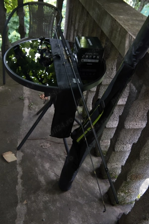 Combo de pescuit spinning stationar - imagine 4