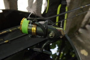 Combo de pescuit spinning stationar - imagine 3