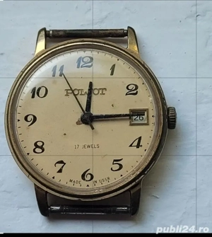 Ceas mecanic rusesc Poljot