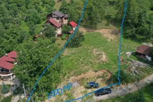 teren intravilan Bran Brasov - imagine 5