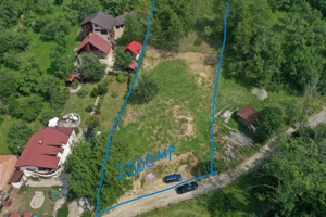 teren intravilan Bran Brasov - imagine 6