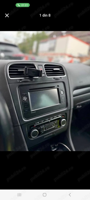 Vând Volkswagen Golf 6