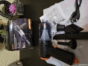 Aspirator Auto,fara fir.6 in 1.